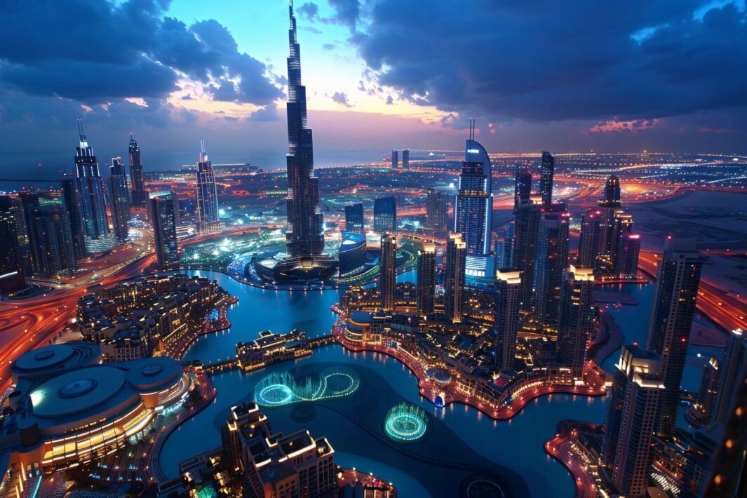 Cheap travel deals to The United Arab Emirates