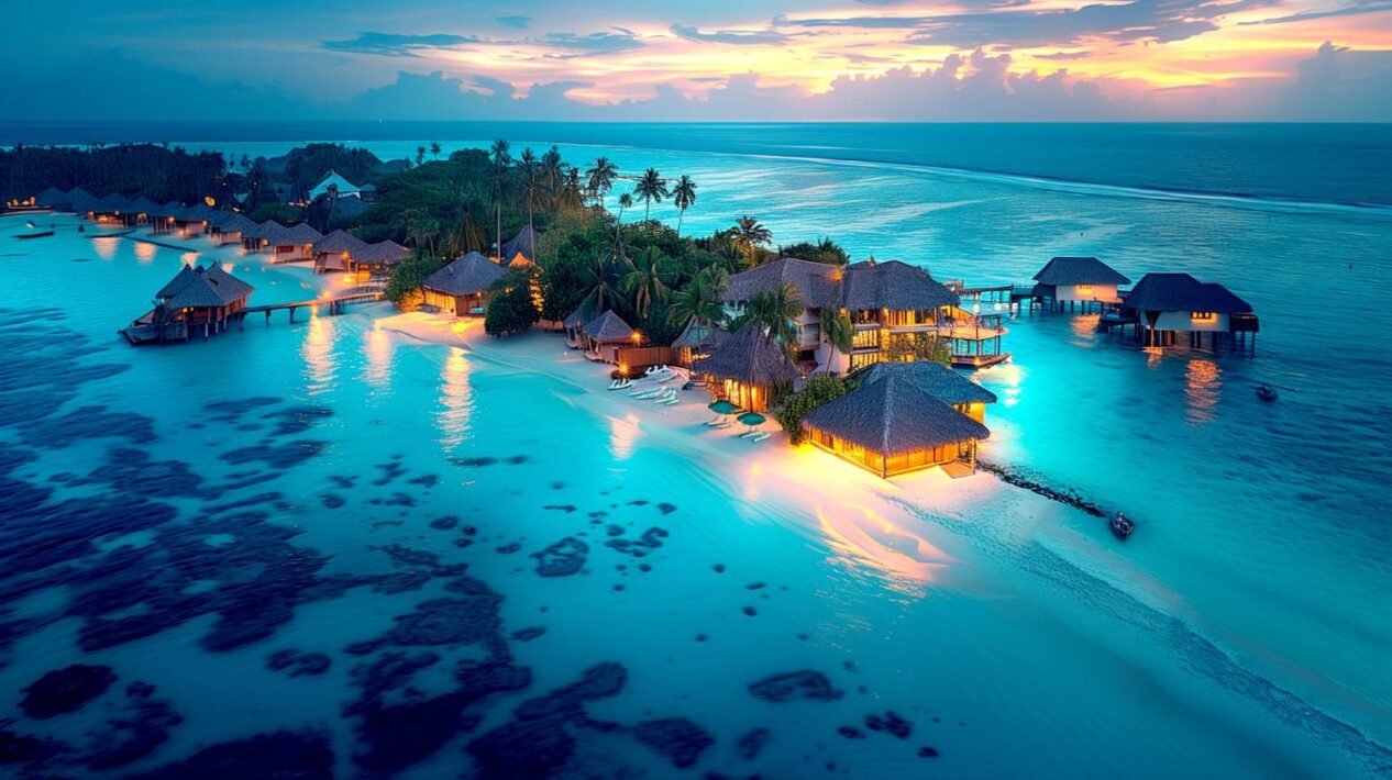 Relax vacation travel deals