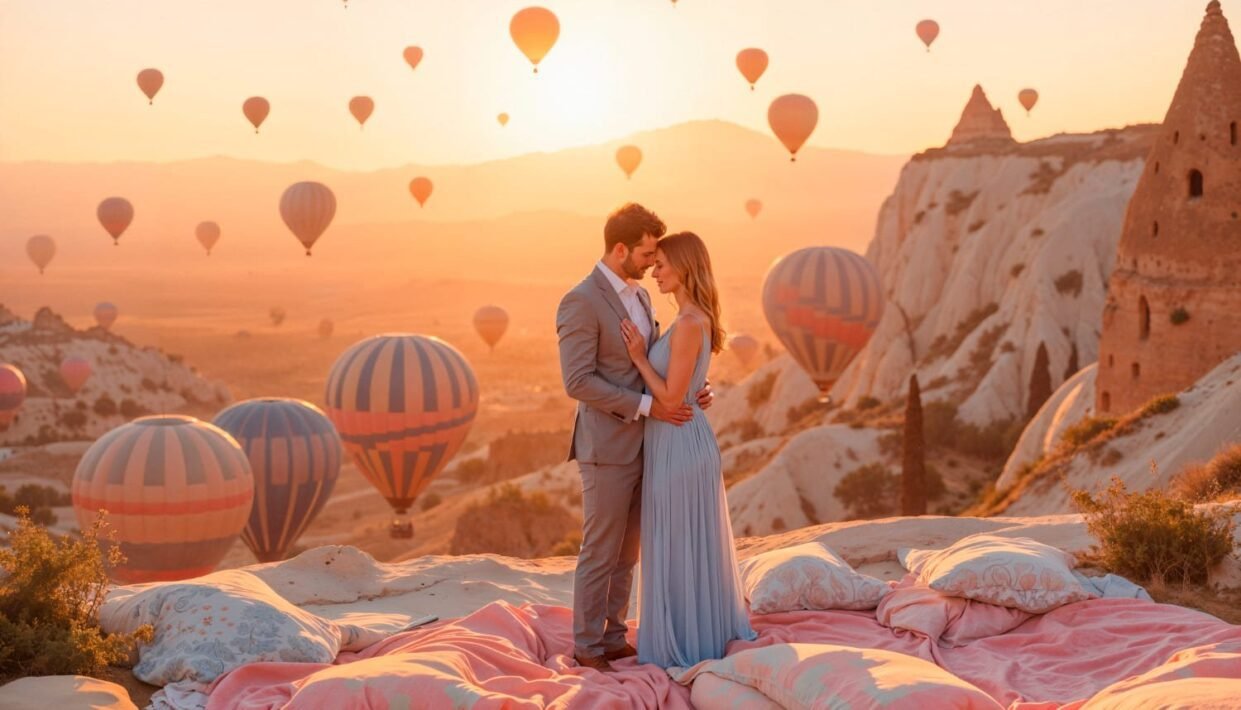 Romantic travel deals