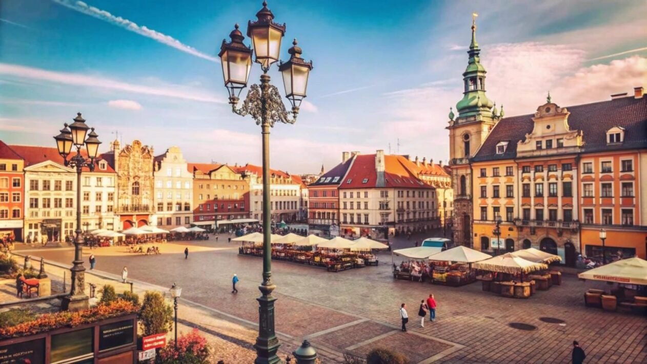 Cheap tickets and hotels for city trips