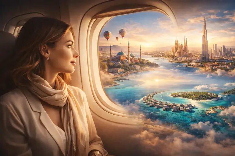 Global travel